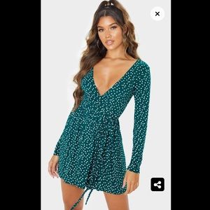 PrettyLittleThing mini dress